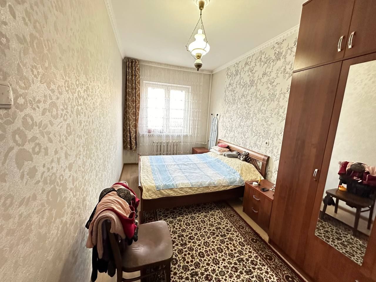 Продается Квартира 4/2/4 улица Бобура Ор-р Аэропорт Корзинка