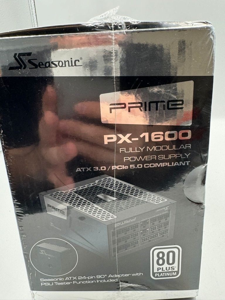 Sursa Seasonic PRIME PX-1600 1600W, PC