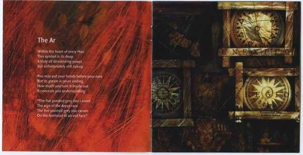 CD Tiamat - Wildhoney 1994