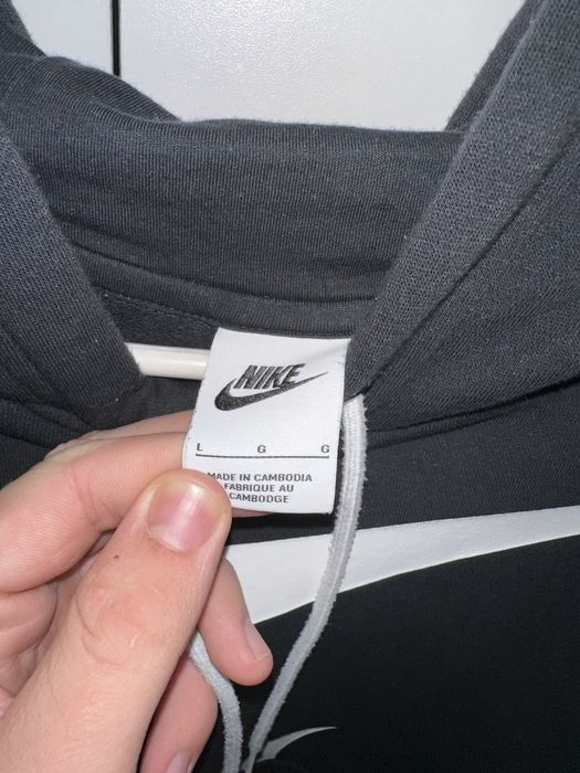 Vand Hanorac Nike