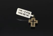 Pandantiv aur 14k 2.41gr
