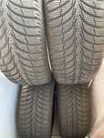 Anvelope de iarnă Good Year 215/60R1