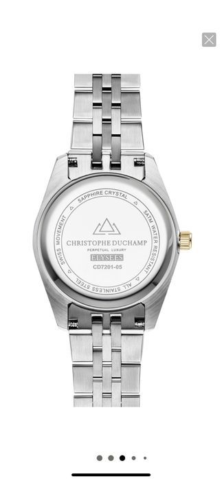 Дамски часовник.