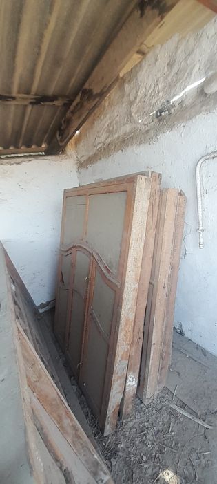 Yangi Derazalar Va Eshik!