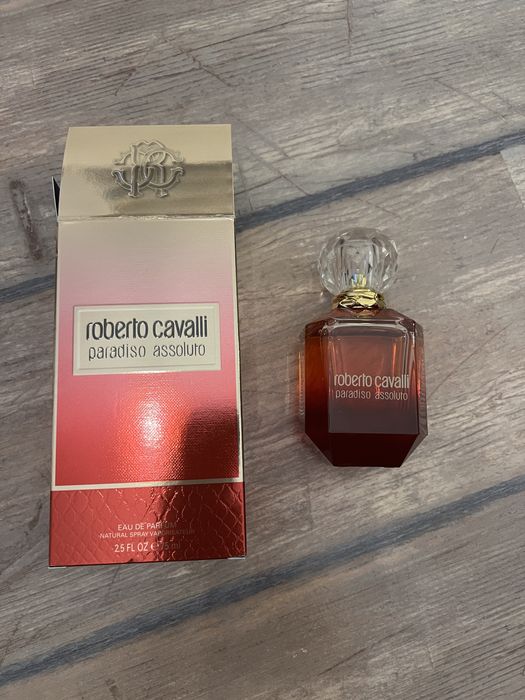 Парфюм Roberto Cavalli Paradiso assoluto