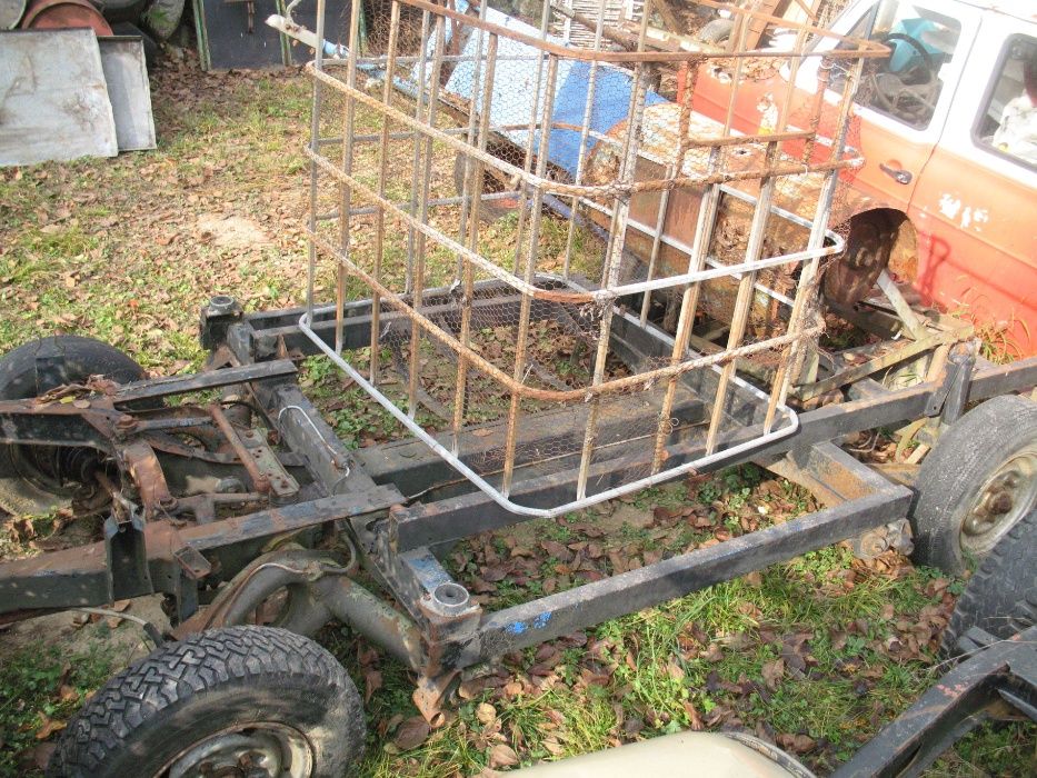 Barkas B1000(Баркас Б1000)