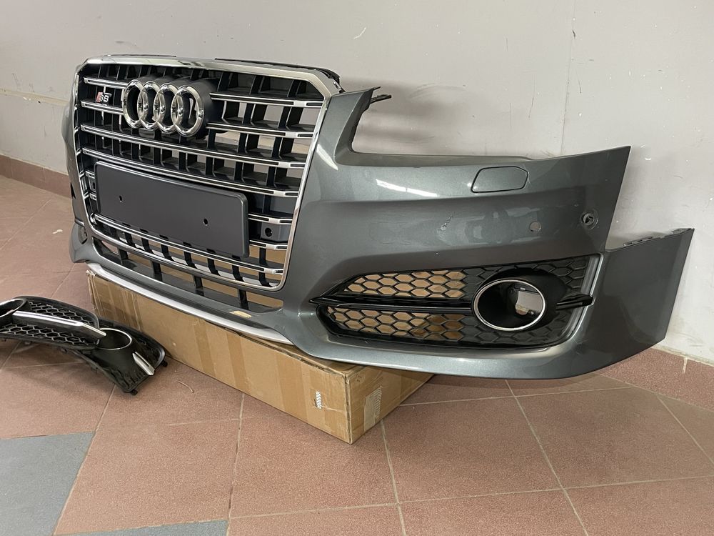 Bara fața Audi S8 D4 (2014-2017)