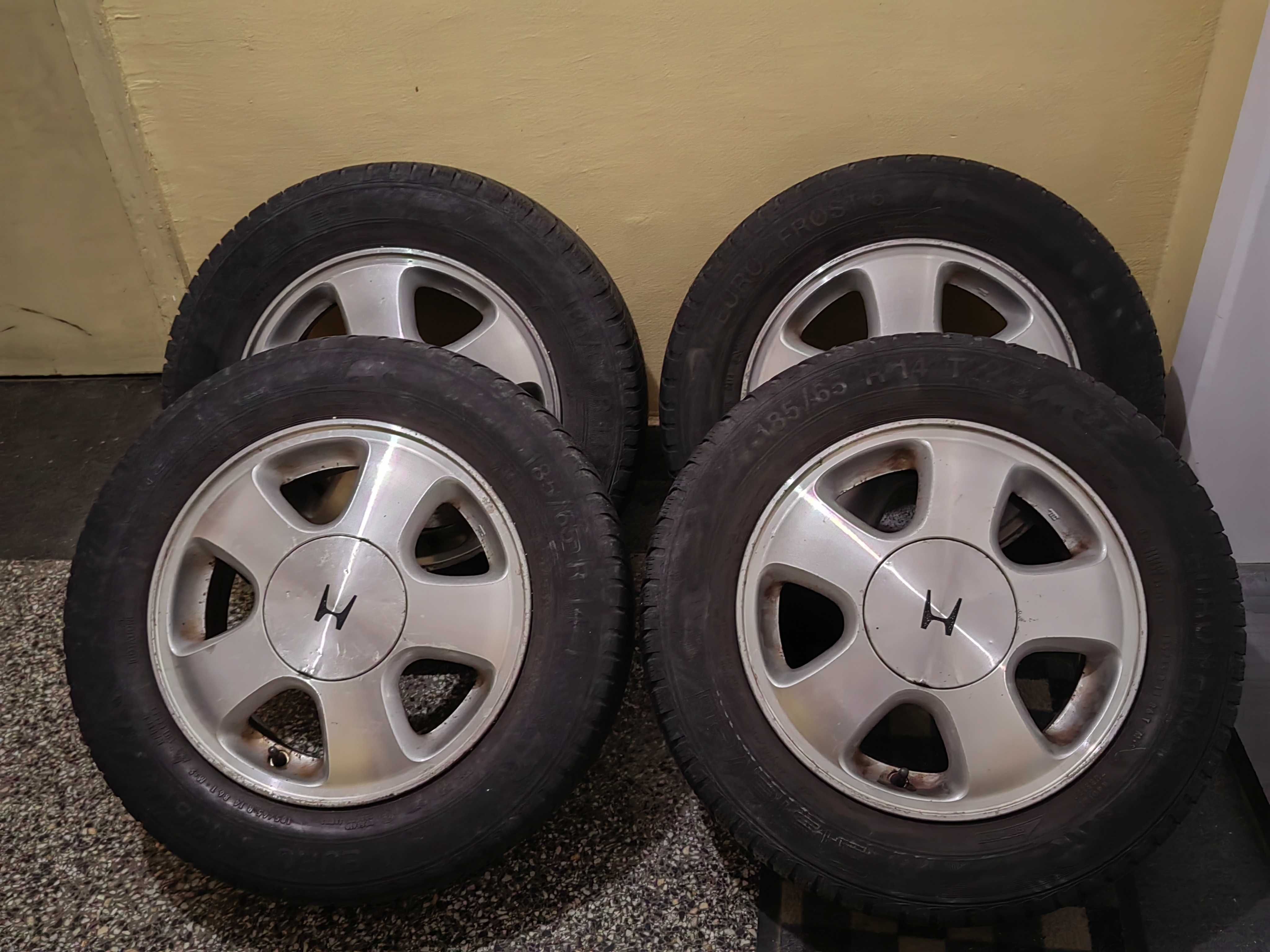 Джанти Honda 14" 4x100