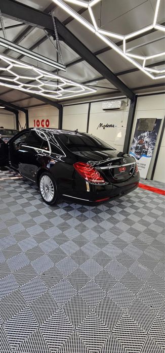 Mercedes S 350 Bluetec 4 matic