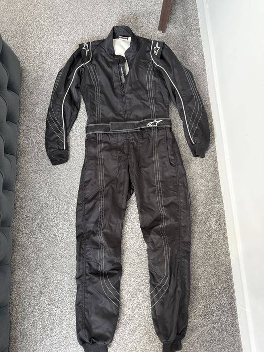 Vand combinezon Alpin Star