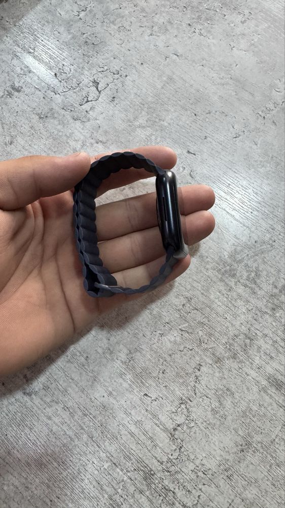 Apple watch 8 45mm  yomkodt 100% LL/A