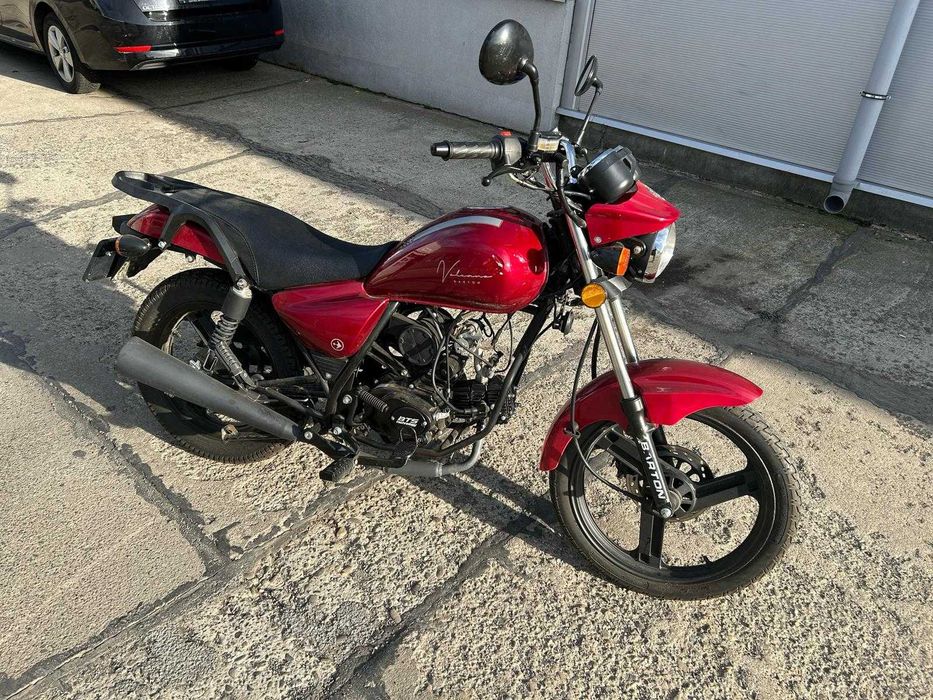Scuter Barton Volcano 50cc
