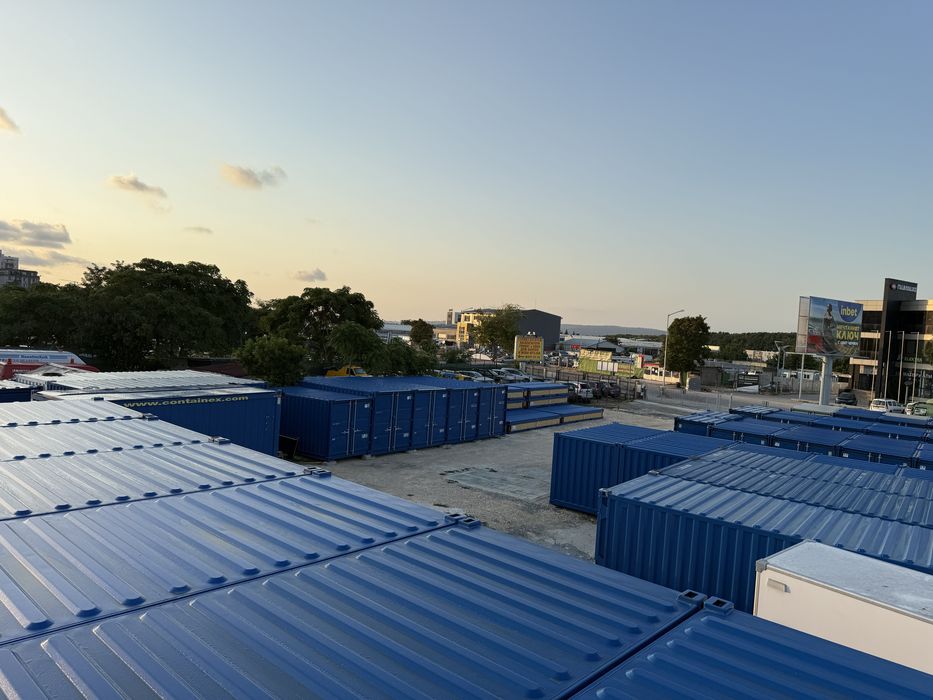 Контейнери под наем