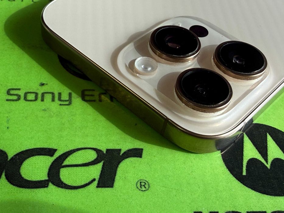 iPhone 16 Pro Max 1TB Desert 100% батерия.Гаранция