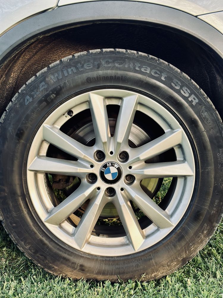 BMW X3 xDrive 30d - F25 - 258hp - distributie schimbata - vand urgent!