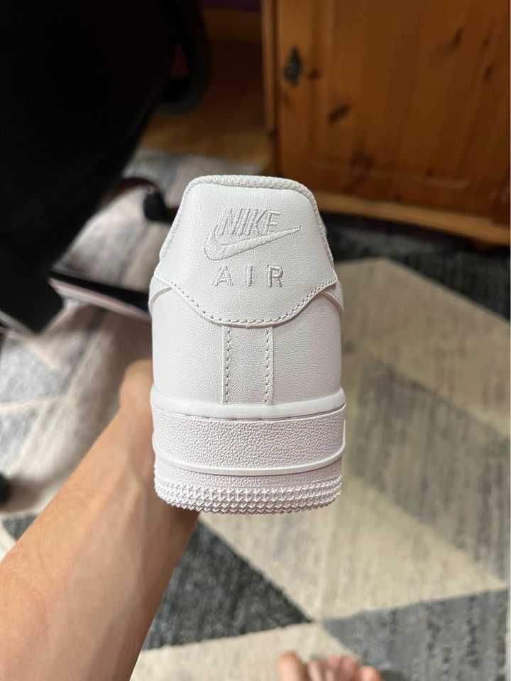 Adidasi Nike Air Force 1 Low White Unisex