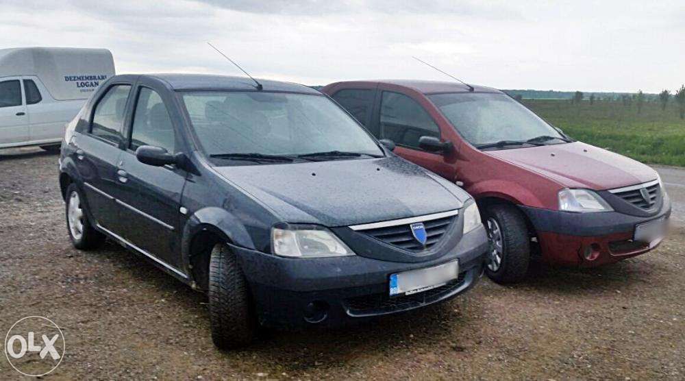 Piese logan din dezmembrari