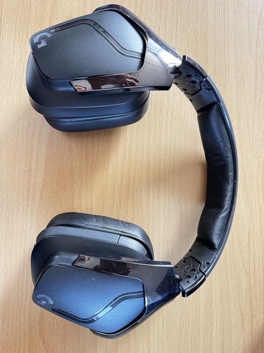 Слушалки Logitech G935 Wireless Gaming Headset