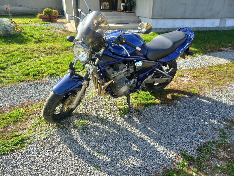 Suzuki GSF 600 Bandit