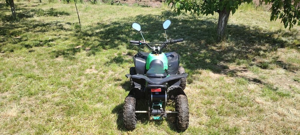 Atv electric copii 1000W, 35Km/h, stare foarte bună