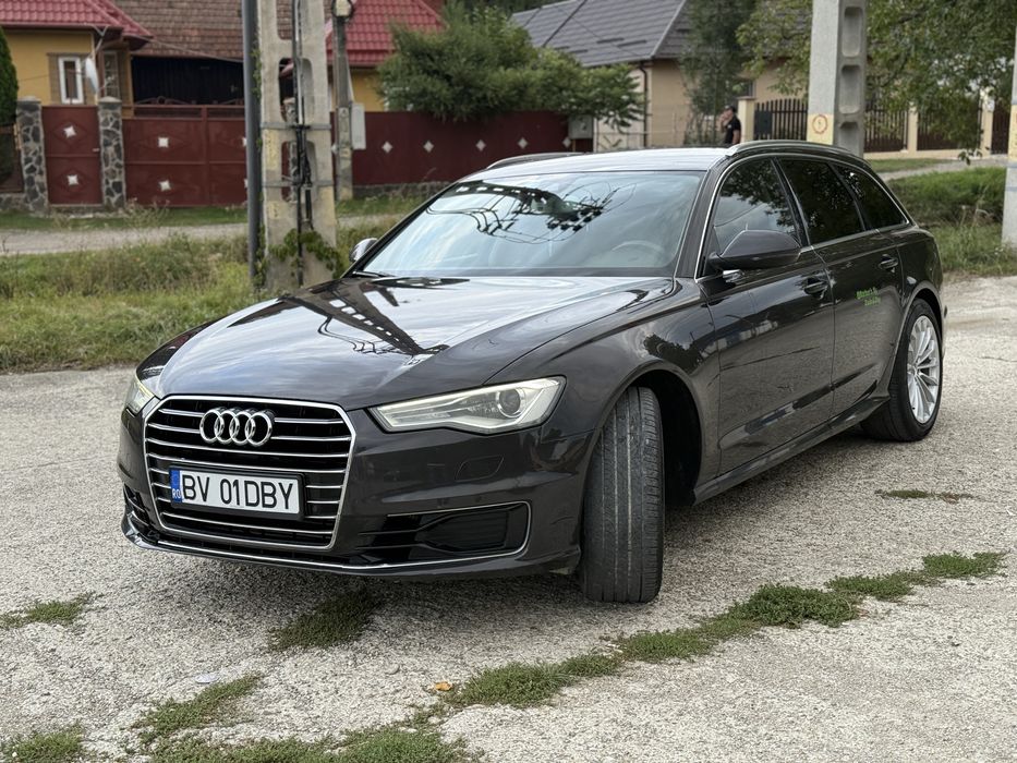 Audi A6 C7 Ultra 3.0 D 2016
