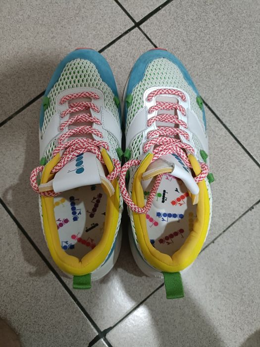 Diadora pantofi sport unisex mărimea 39