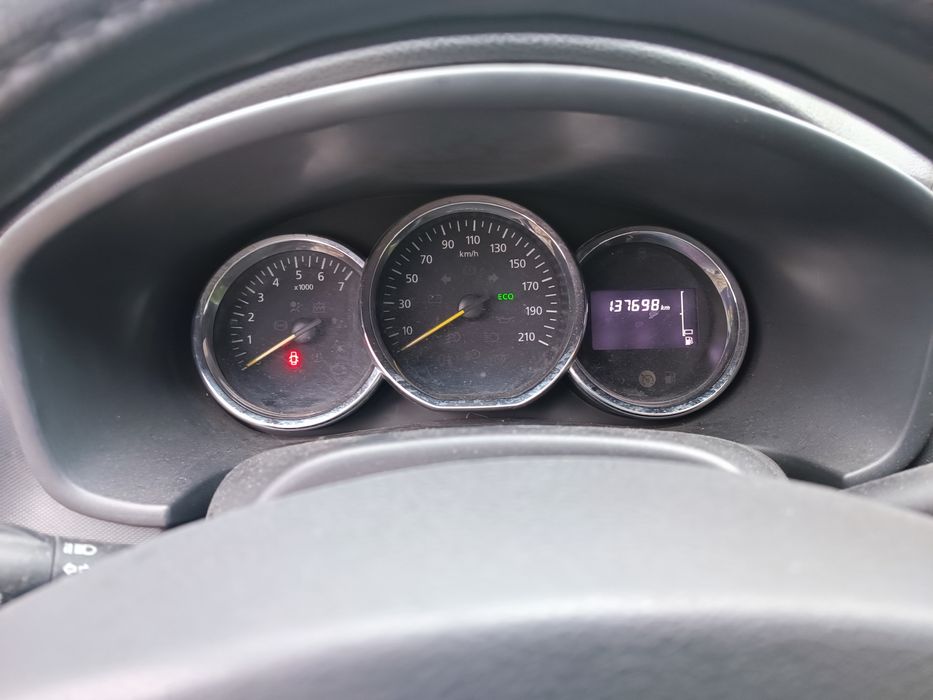 Logan MCV Full Option