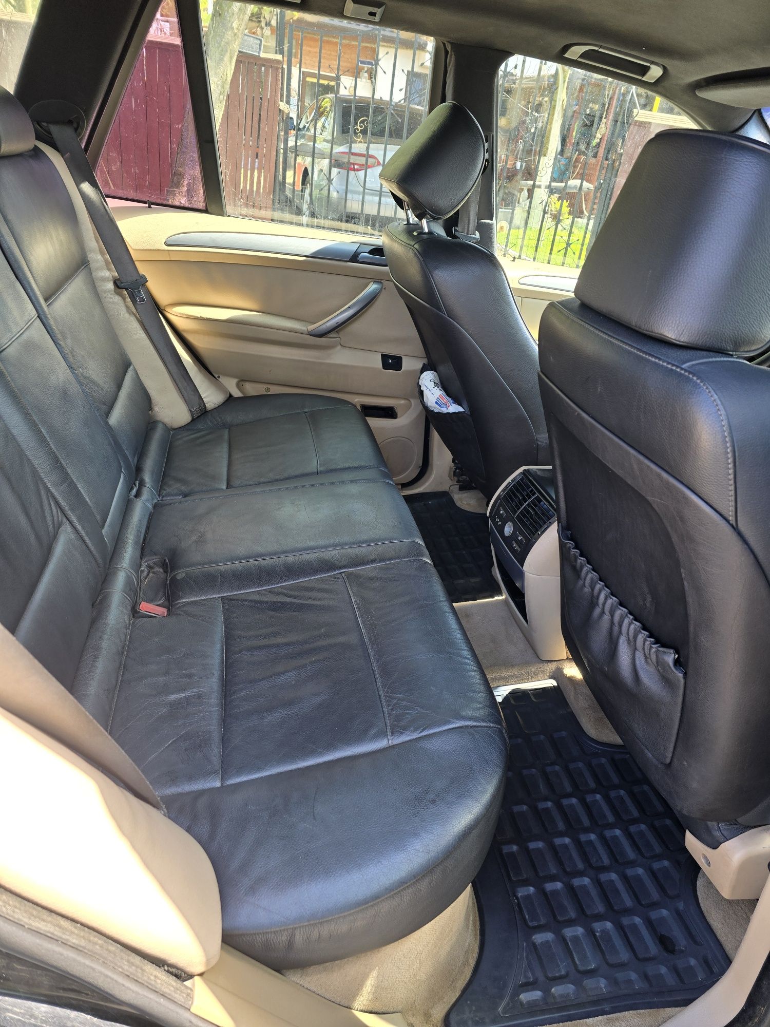 BMW X5 Facelift 2005