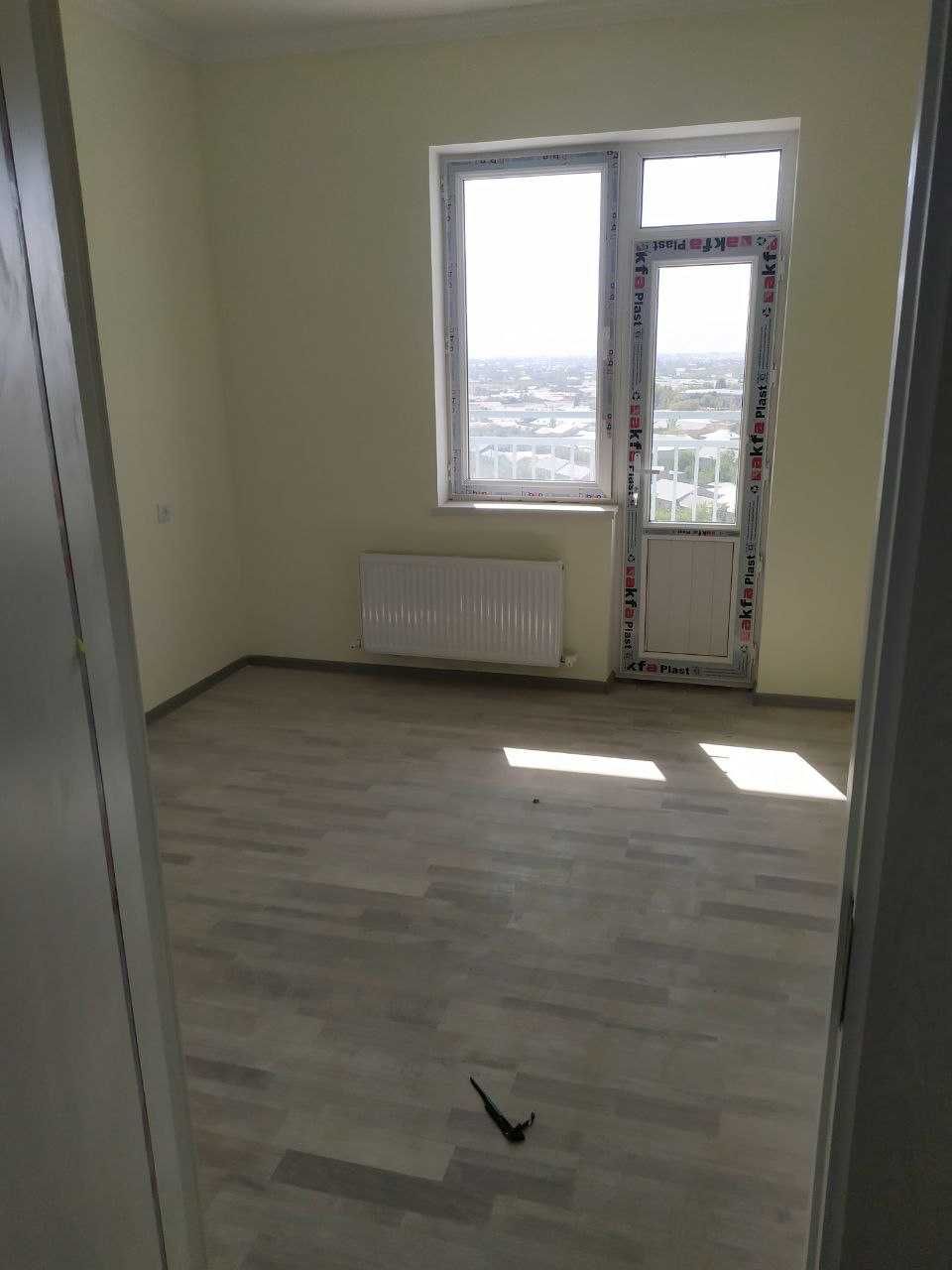 Olmazor cityda 3 xonali kreditga olingan kvartira sotiladi