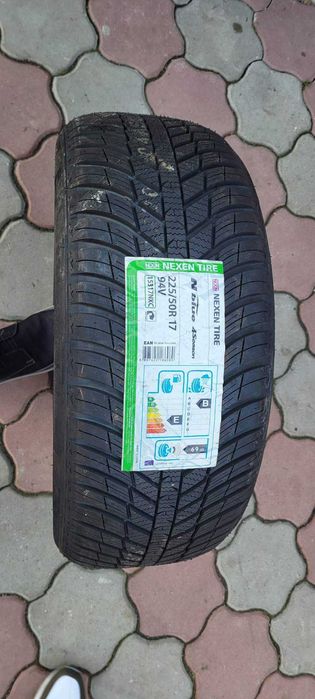 Anvelope: Nexen Tire  N'blue 4 Season WH17 225/50 R17 94v.