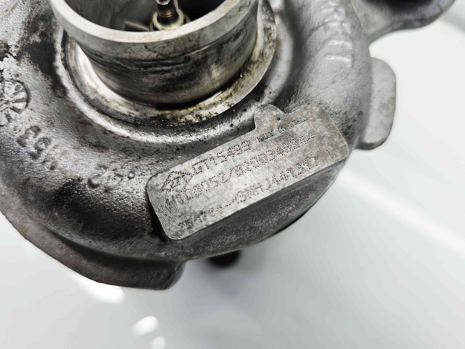 Turbina  Renault Scenic 1 [Fabr 1999-2003] 7700111010 1.9 CDI F9Q754 7