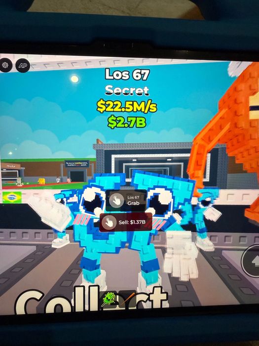 Vând Brainroots secrets