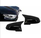 Capace oglinzi BMW F20 F21 F22 F23 F30 F31 F32 F33 F36 Negru Lucios