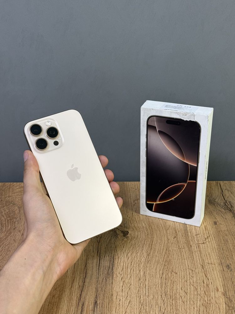 Iphone 16 Pro Max 256 GB 100% | Mobile Zone