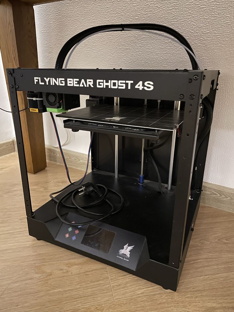 3D принтер FB Ghost 4S