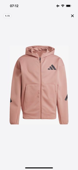 Adidas sportswear Z.N.E ZNE горница жилетка суичър