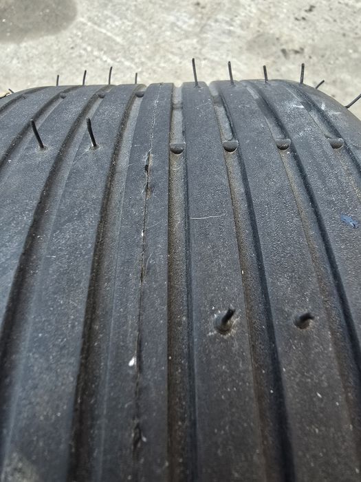 Cauciuc de scuter electric