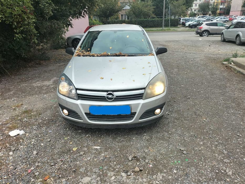 Vand opel astra H fara fiscal