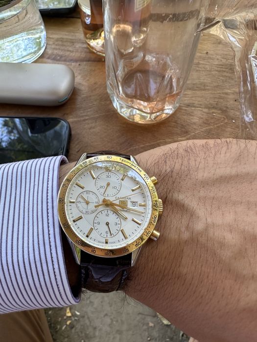 Ceas tag heuer carrera 16 automatic