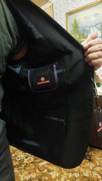 Мужской костюм - брюки