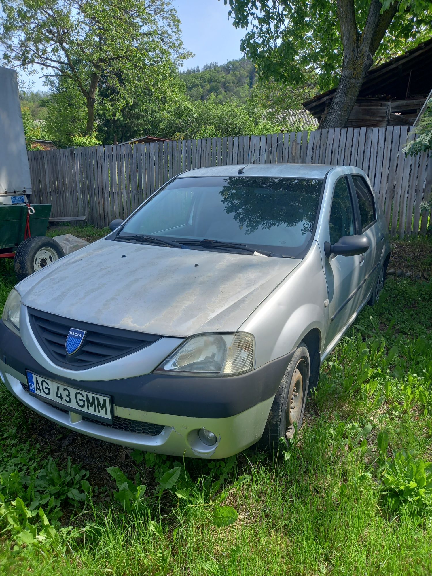 Vand logan 1.5dci