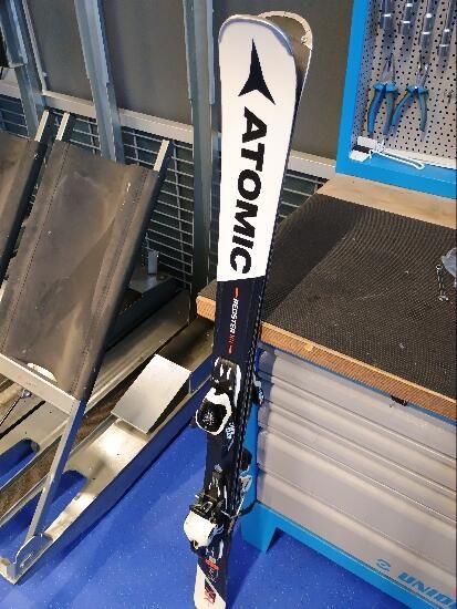 atomic redster xr 142 - produs resigilat - (SecondHand) Decathlon