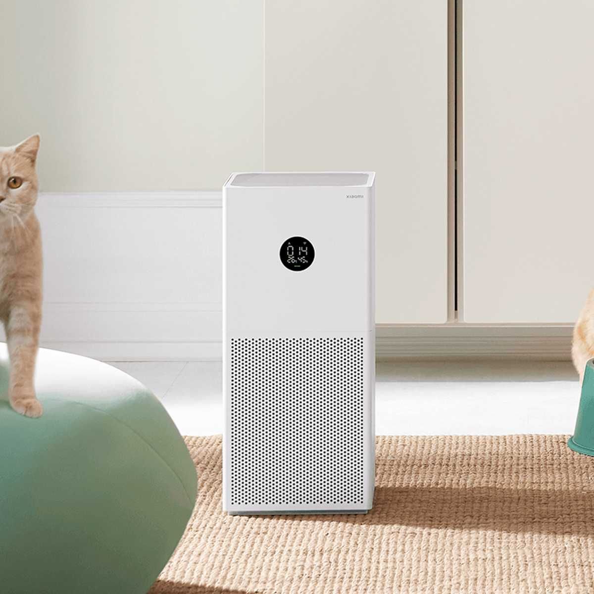 Очиститель воздуха от Xiaomi Mi Smart Air Purifier 4 Lite Global