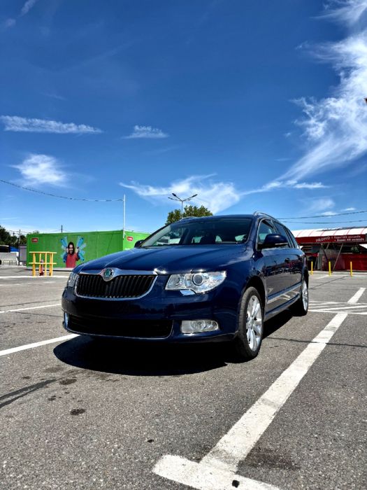 Skoda superb 2.0 tdi