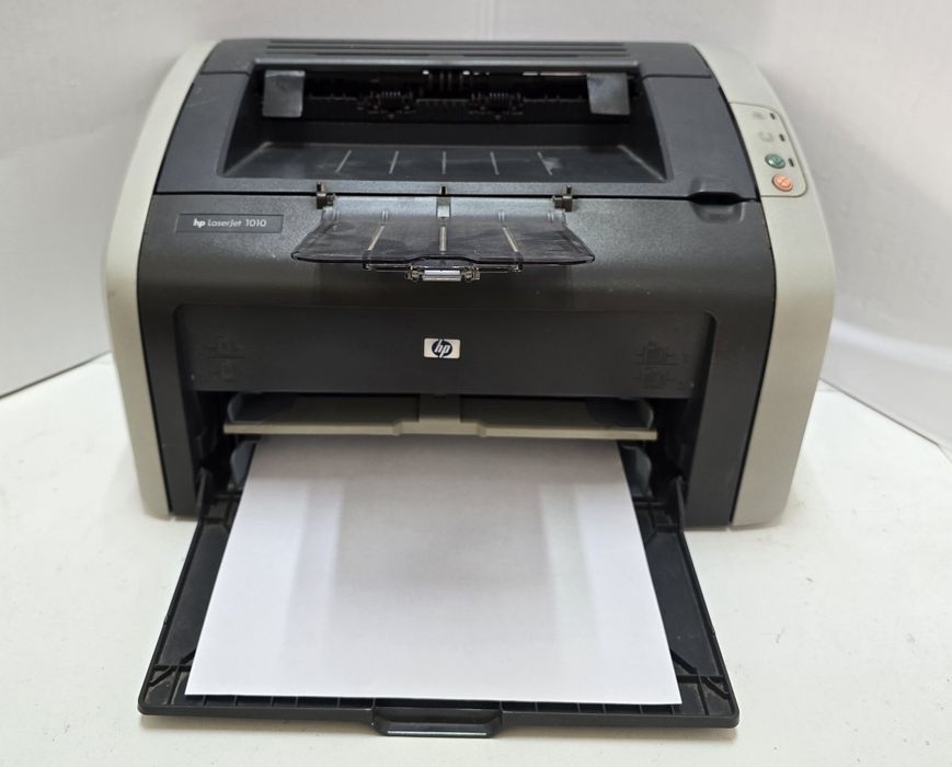 Надёжный принтер HP 1010