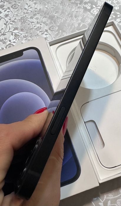 iPhone 12 Black 128 GB
