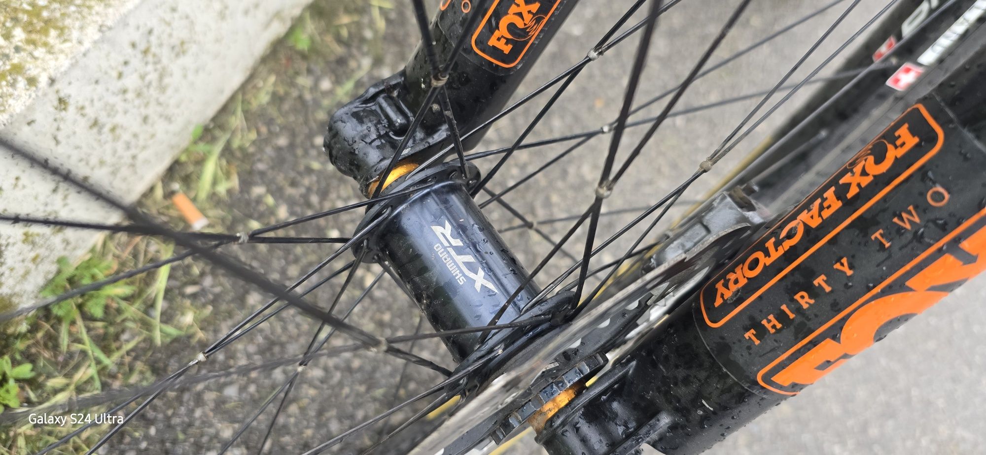Карбонов велосипед bmc fourstroke 01 xtr di2