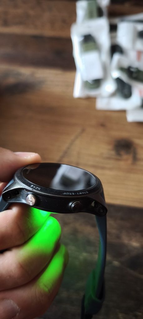Смарт часовник Garmin Forerunner 935 + 13 каишки