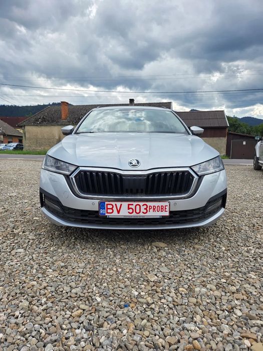 Skoda Octavia Primul proprietar