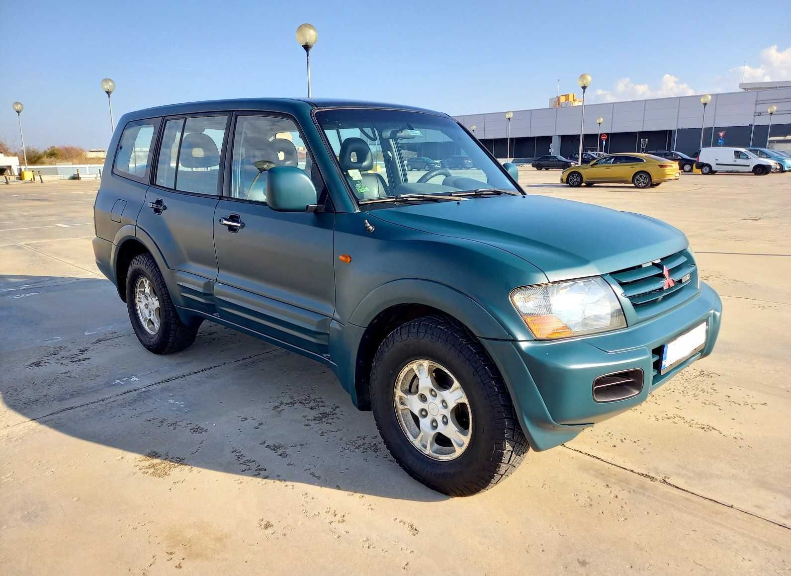 Mitsubishi Pajero 3,2